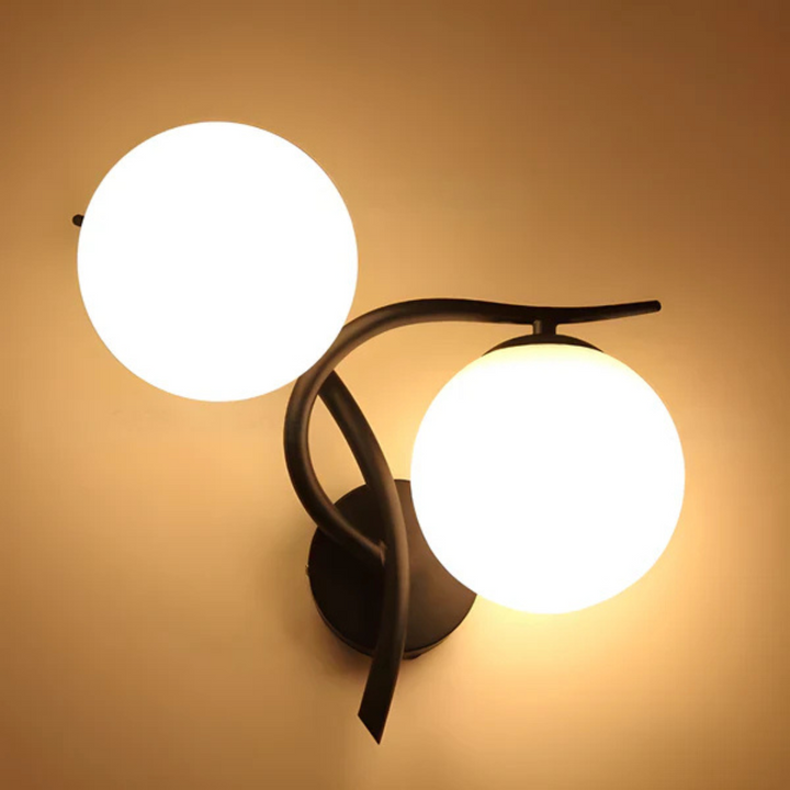 BowLift | Scandinavian Wall Lamp | Elegant Wall Lighting Indoor