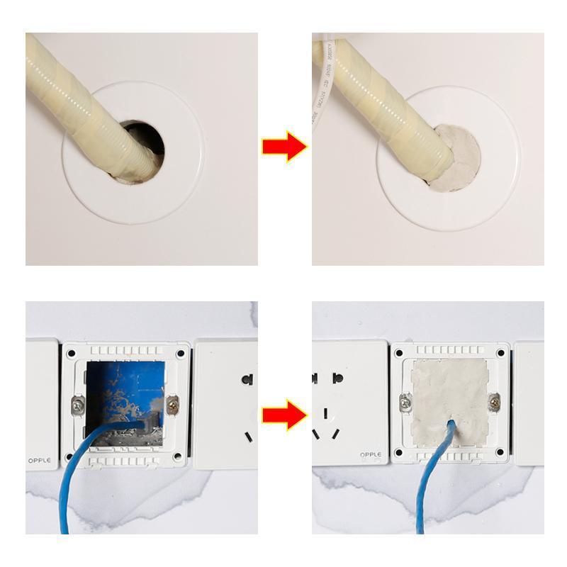 BowLift | Household wall hole sealing compound