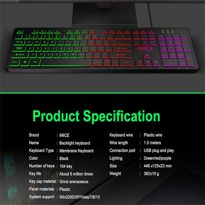 BowLift | Mechanical Gaming Keyboard