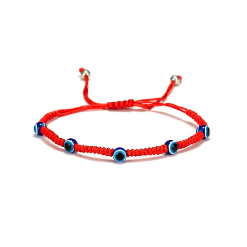 BowLift | Handmade evil eye bracelet