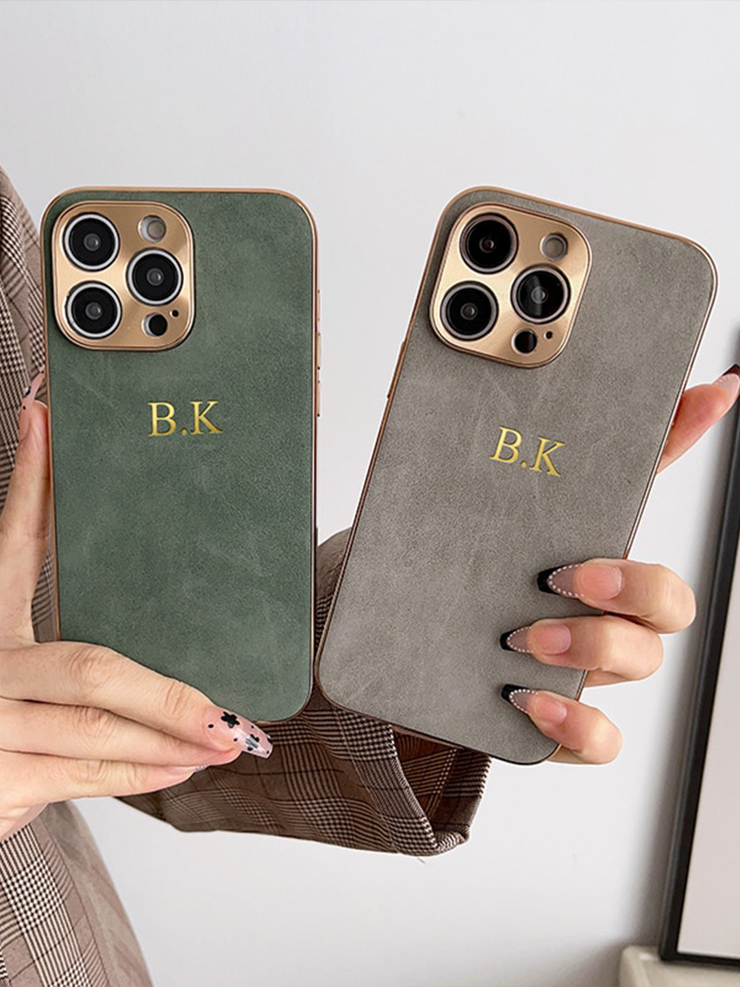 EdelLamm iPhone Luxury Case | Bowlift