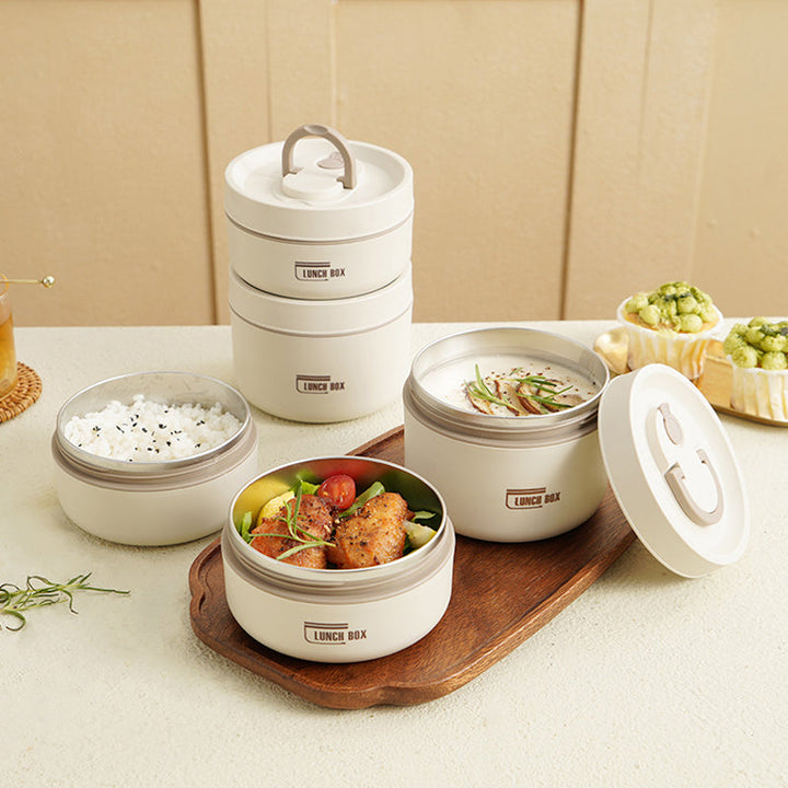 BowLift | Portable Insulated Lunch Container