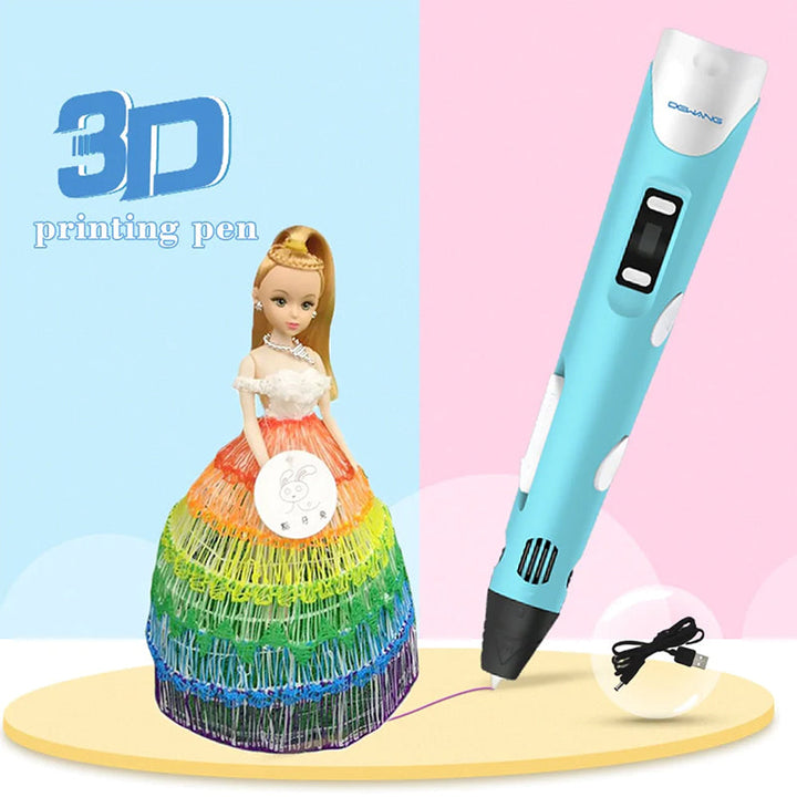 BowLift | 3D printing pen