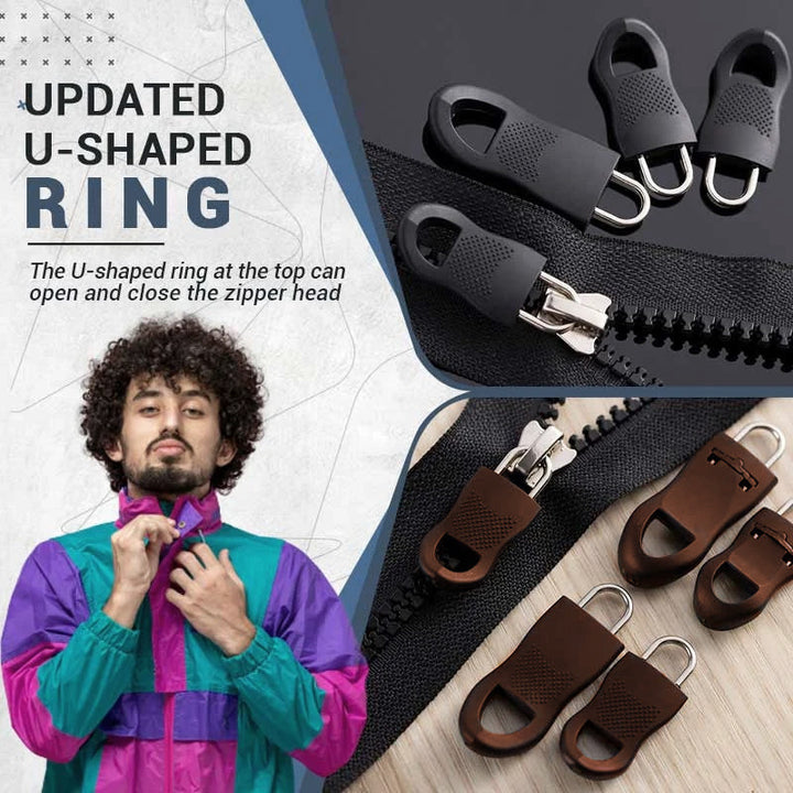 BowLift | Universal Detachable Zipper Set
