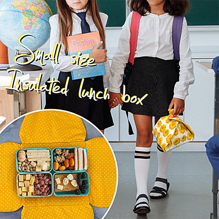 BowLift | Sewing Template For Food & Gift Box