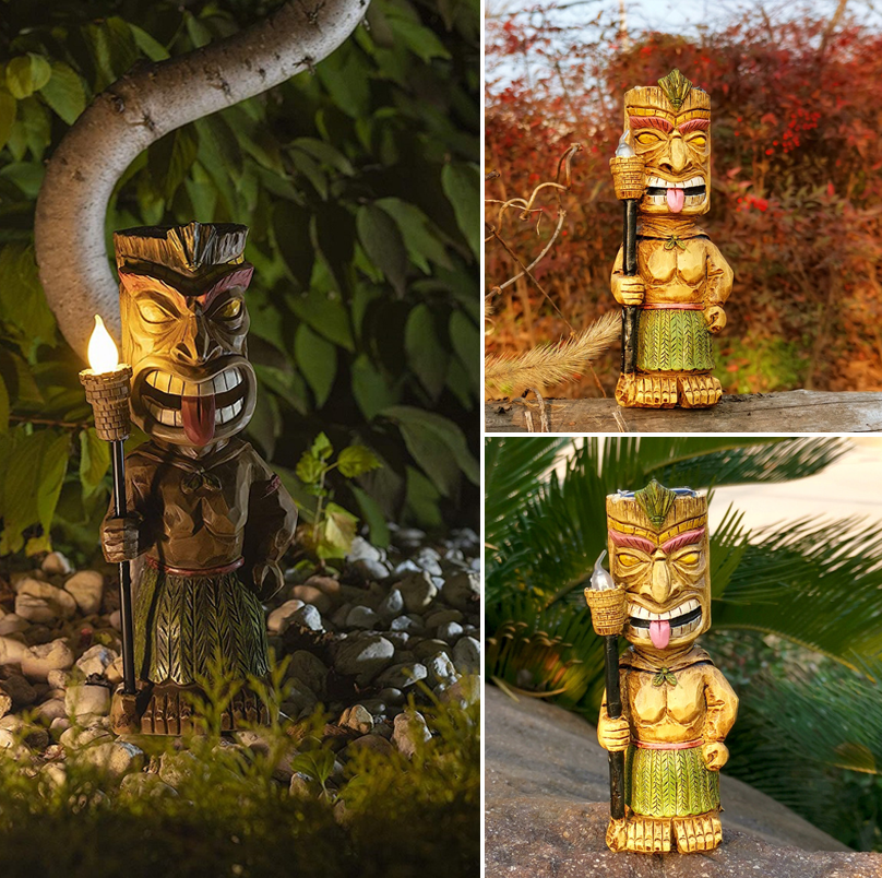 BowLift | Solar-powered outdoor decoration