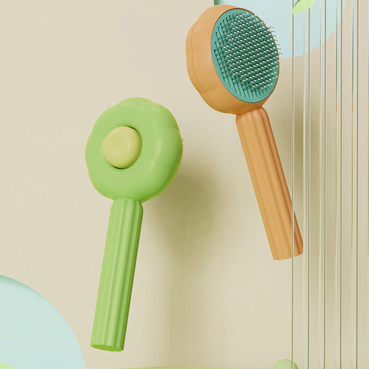 Tier hair brush | Bowlift
