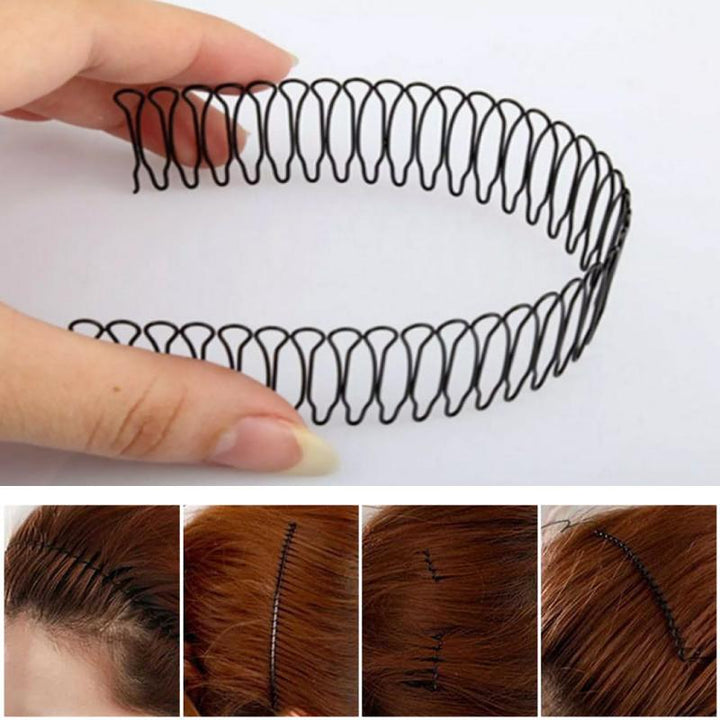 BowLift | Hair Finish Fixer Comb