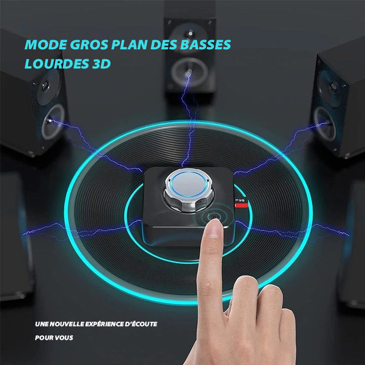 Audio Receiver Rca Bluetooth 5.0 | Bowlift