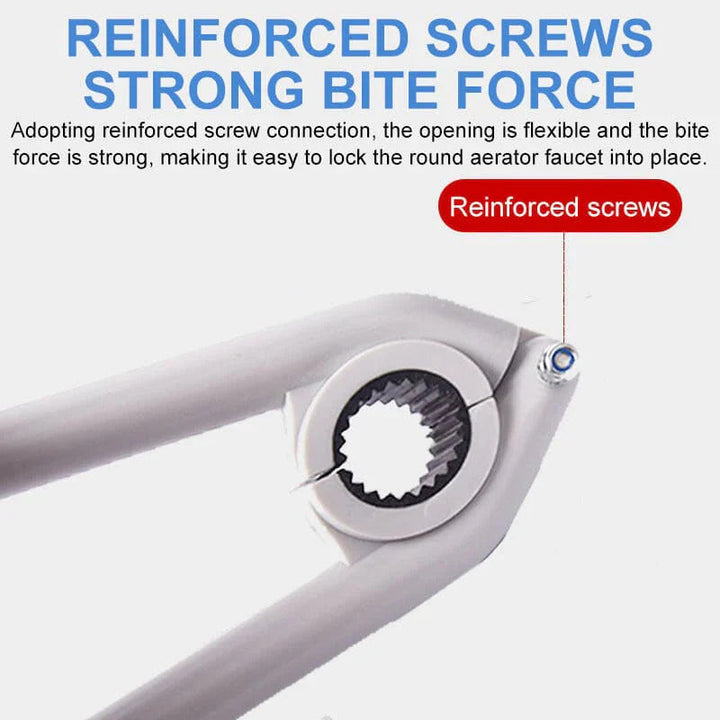 BowLift | Faucet aerator wrench