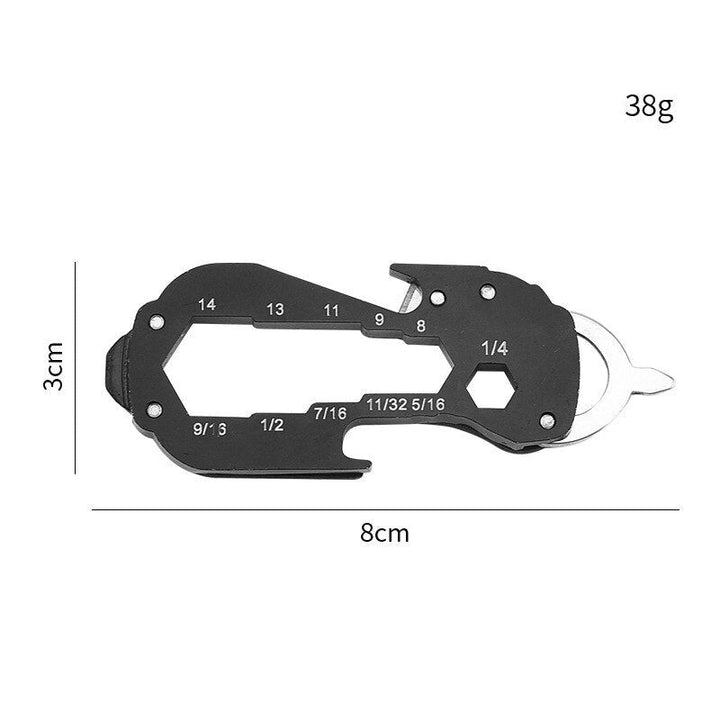 8in1 Multifunctional Outdoor Home Repair Tool | Bowlift