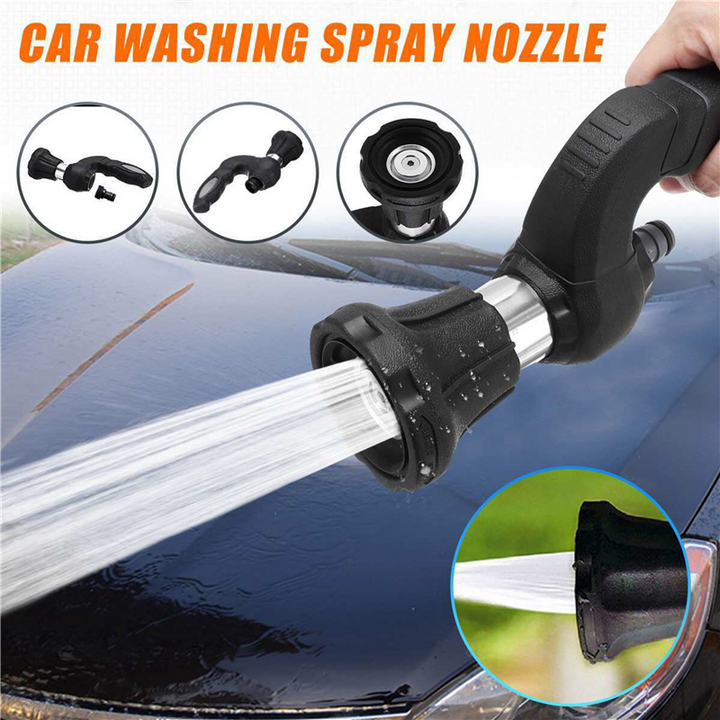 BowLift | Handy high-pressure water spray gun – Powerful garden sprayer for plants