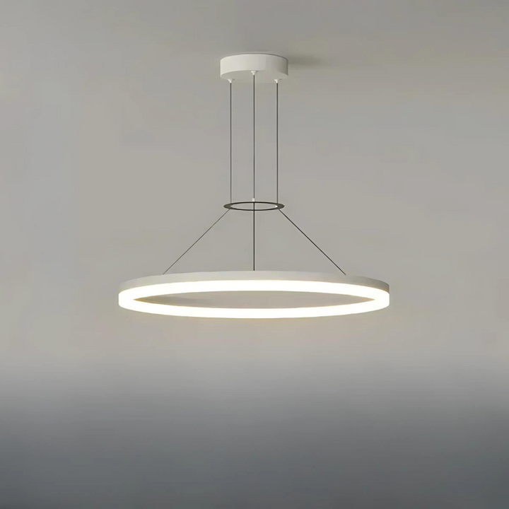 BowLift | Modern Minimalistic LED Pendant Lamp for Living Room and Kitchen