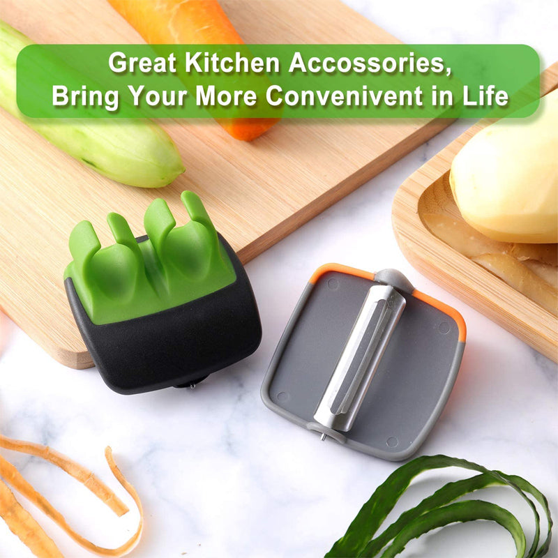 BowLift | Two-Finger Protection Peeler