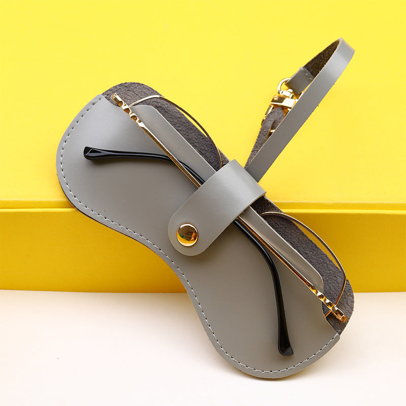Leather Sunglasses Case | Bowlift