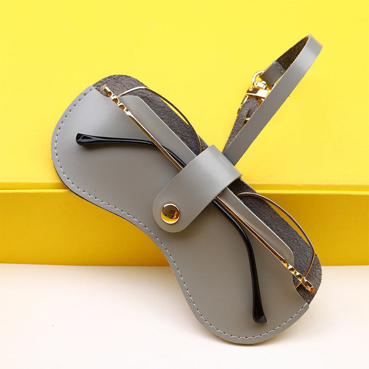 Leather Sunglasses Case | Bowlift