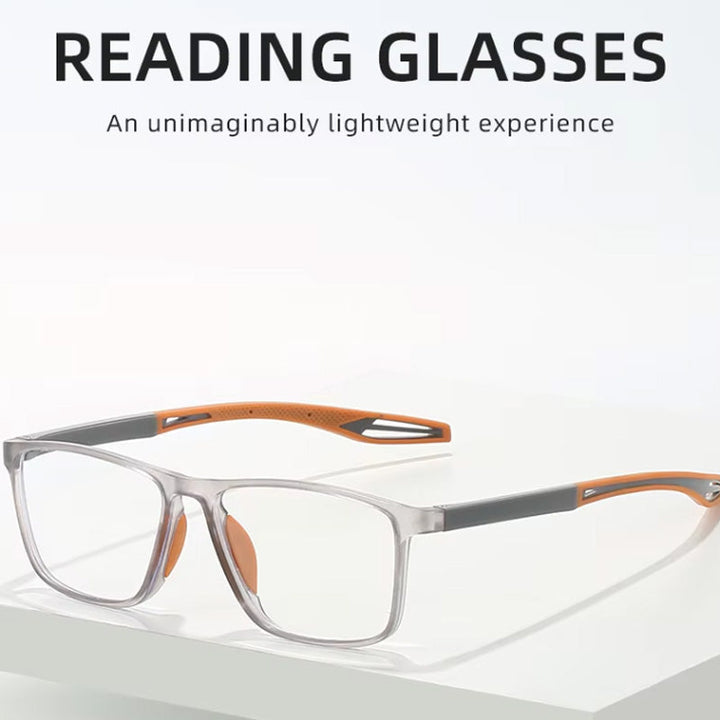 BowLift | Fashionable Silicone Sports Reading Glasses