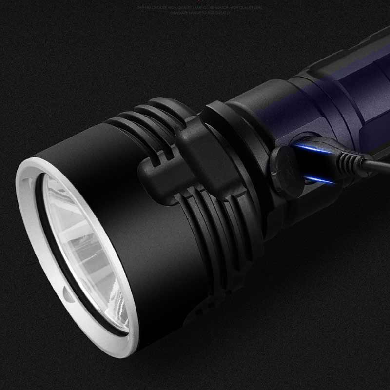 BowLift | Waterproof High-Performance LED Flashlight