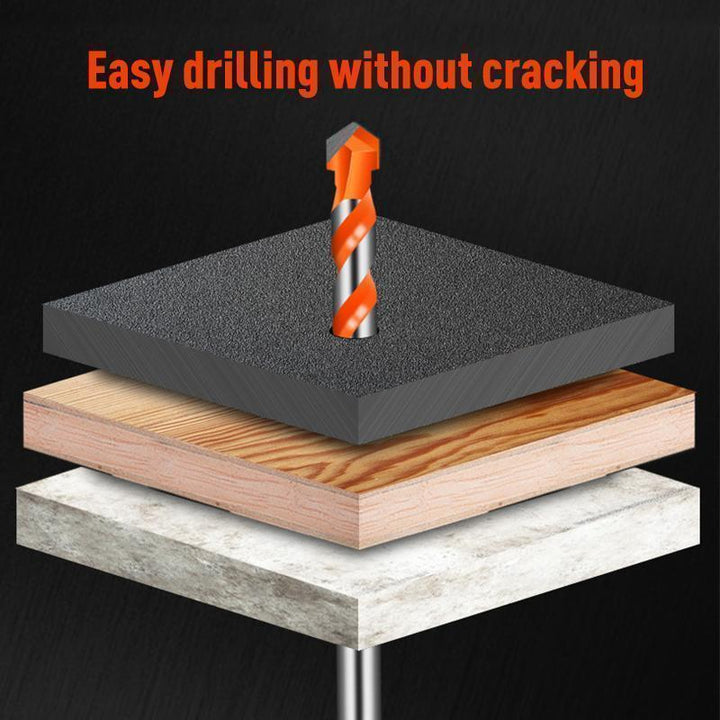 BowLift | Multifunctional Drill Bits (5PCS)