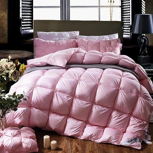 BowLift | Quilted Duvet made of 100% Goose Down - PlumeLux