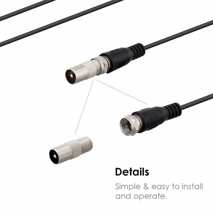 BowLift | Upgrade DIGITAL HDTV ANTENNA 4K