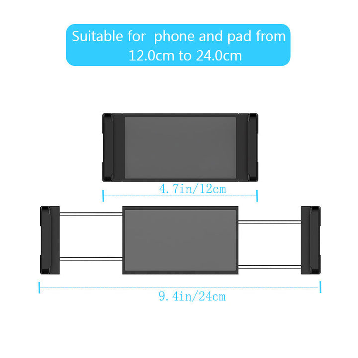 BowLift | Headrest Tablet Holder