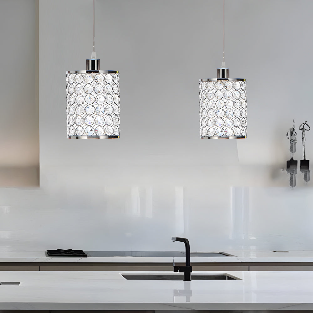 BowLift | CrystalCloak - Elegant decorative hanging fixtures for luxurious interiors