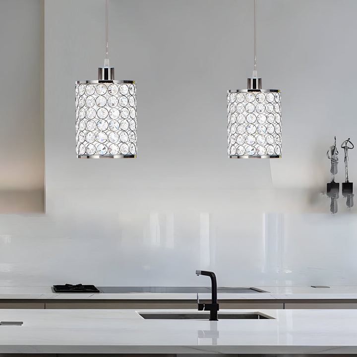 BowLift | CrystalCloak - Elegant decorative hanging fixtures for luxurious interiors
