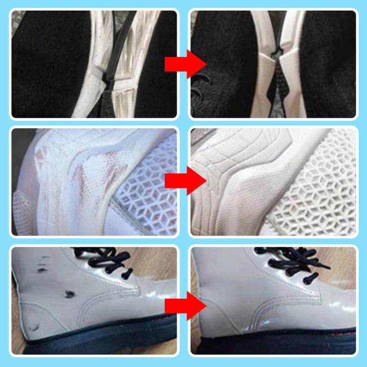 Multifunctional Leather/ shoes/ handbag Cleaner | Bowlift