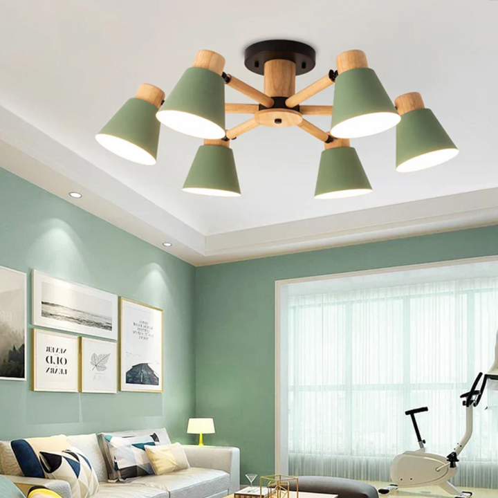 BowLift | LED Ceiling Lamp