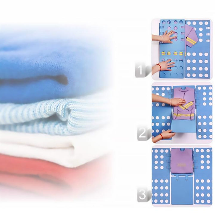 BowLift | NeatFold Perfectly Folded Clothes