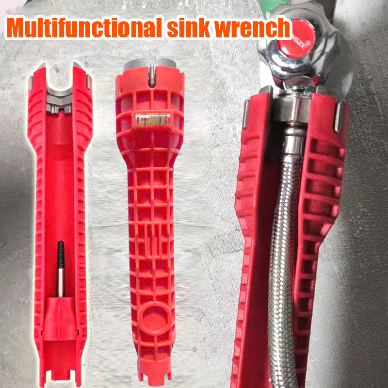 BowLift | Faucet bathroom wrench