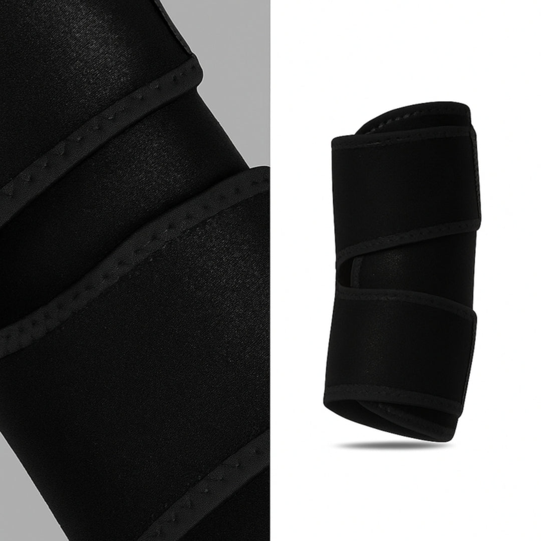 Adjustable Compression – Breathable Neoprene Strap – For Tennis Elbow & Daily Activities Bowlift