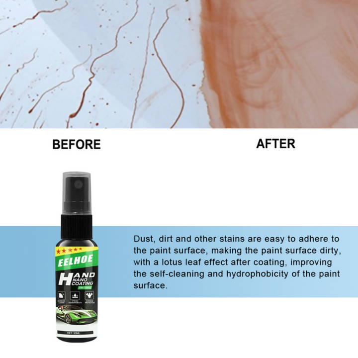 BowLift | Car Nano Coating Spray