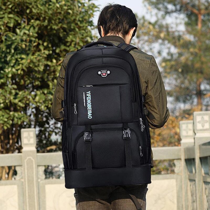 Backpack for mountaineering | Bowlift