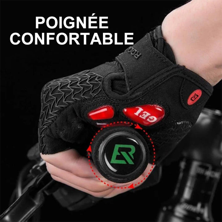 Half Finger Bicycle Gloves | Bowlift