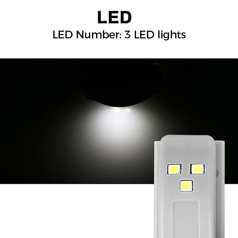 BowLift | Hinged LED Lights