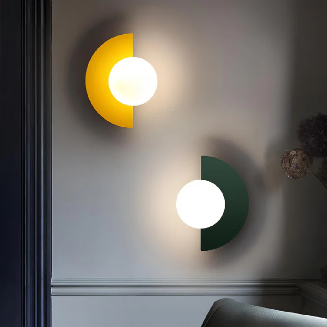BowLift | Stylish Wall Lamp Indoor