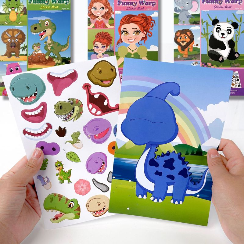 BowLift | Doll Stickers
