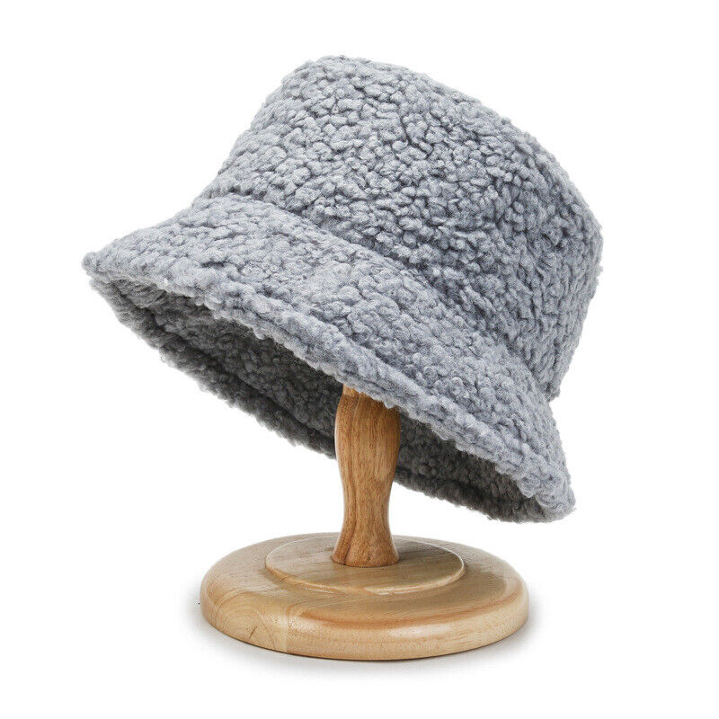 CozySheep Hat - Warm Teddy Bucket for Winter Days Bowlift