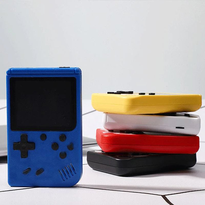 BowLift | Retro Handheld Game Console