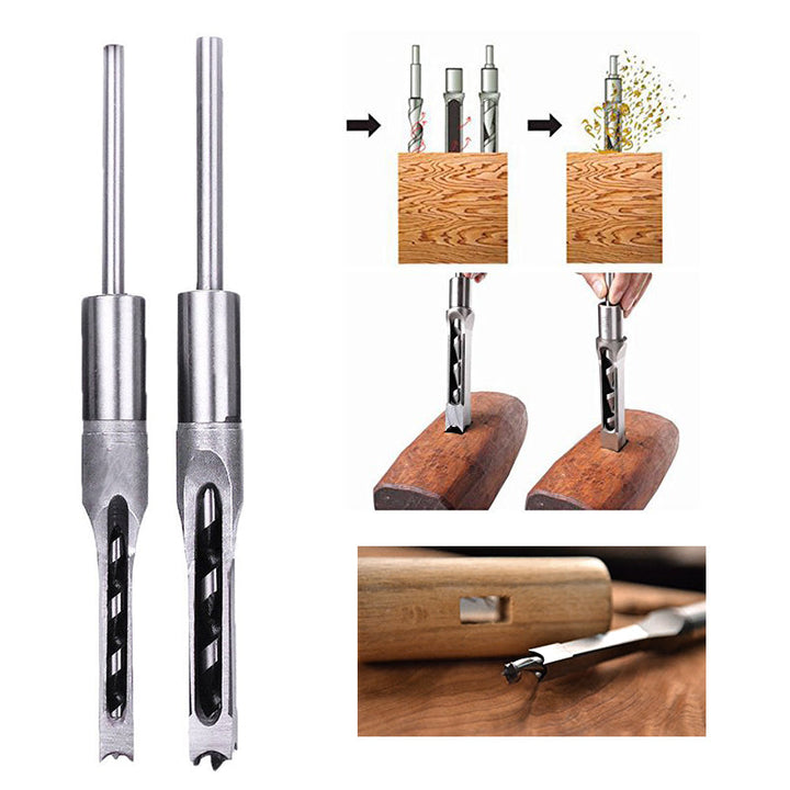 Chisel drill | Bowlift