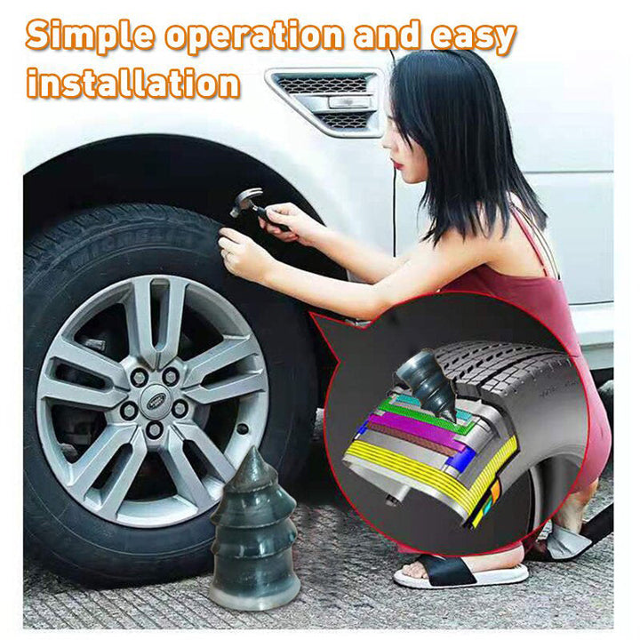 BowLift | Tire repair rubber awl
