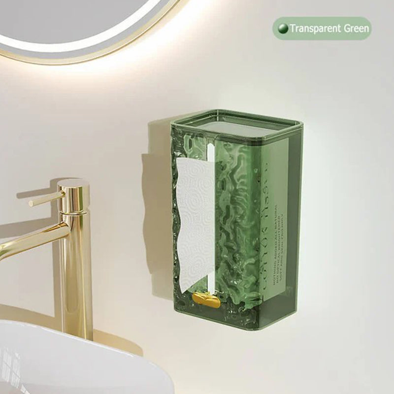 BowLift | Tissue Washcloth Organizer Case