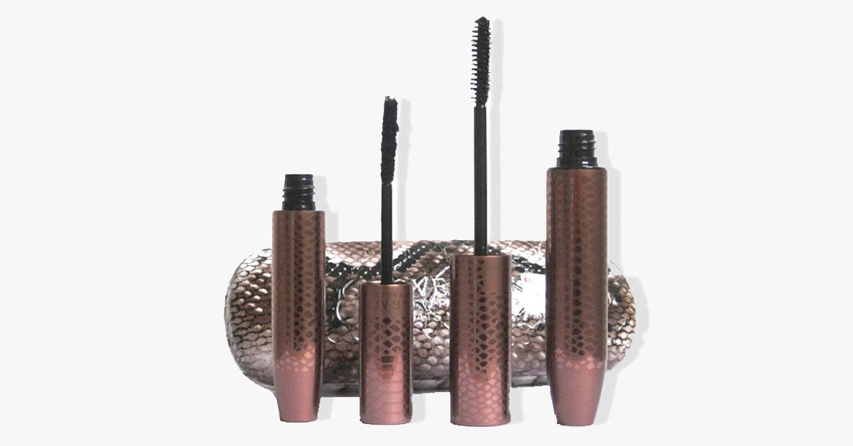 BowLift | Eyelash Extension Transplant Gel and Natural Fibers - Achieve the dramatic and voluminous lashes you desire