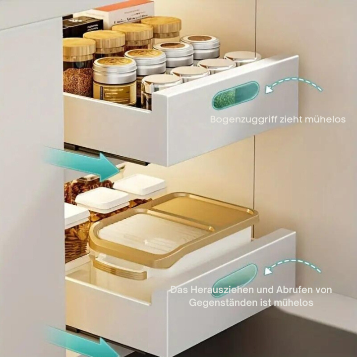 BowLift | RackMate Organized Living Solution