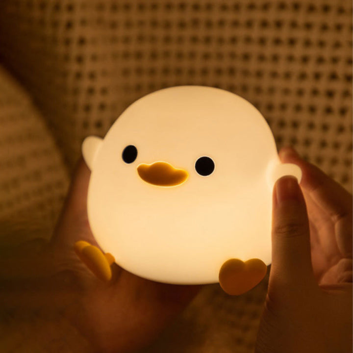 Duckling Children's Night Light | Bowlift