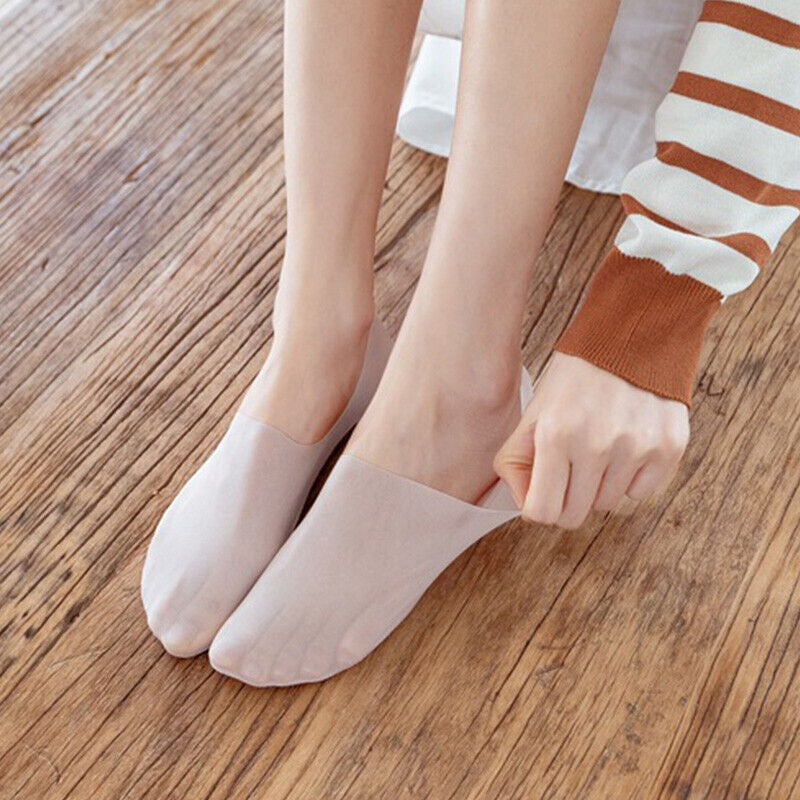 BowLift | Invisible Breathable Socks made of Ice Silk