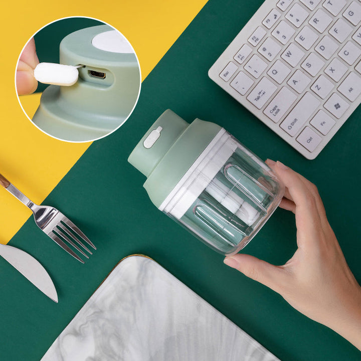 Mini Garlic Chopper | Bowlift