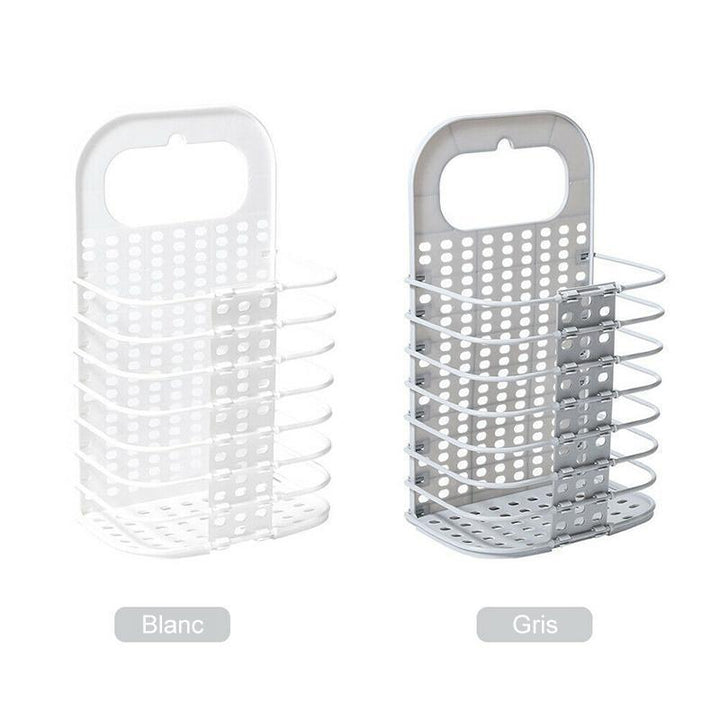 Collapsible laundry basket household | Bowlift